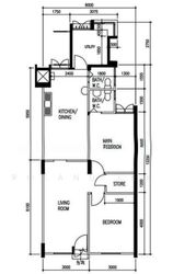 Blk 456 Teck Ghee Grandeur (Ang Mo Kio), HDB 3 Rooms #587774371